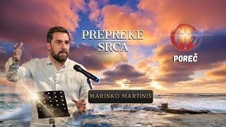 Nevidljive Prepreke Srca - Osjećaji (Marinko Martinis) - Poreč