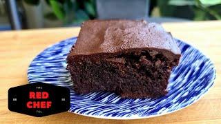 How to make Dark Chocolate and Ginger Cake