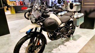 2025 BEST ROYAL ENFIELD BIKES LINE UP