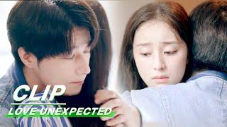 Clip: Fanfan Leaves Ruochen | Love Unexpected EP14 | 平行恋爱时差 | iQiyi