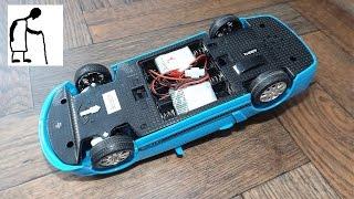 Charity Shop Gold or Garbage? Lipo Conversion for RC toy car