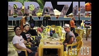 Mga seaman sa Brazil  - Fortaleza vlog 019