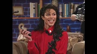 Michael Jackson on Oprah - Mad TV