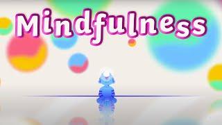 Guided Meditation For Kids - Bubble Breathing and Mindfulness | Twinkl Kids Tv