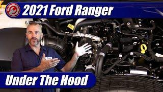 2019-2023 Ford Ranger 2.3 EcoBoost Engine Explained