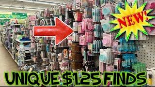 DOLLAR TREENEW UNIQUE FINDS FOR $1.25… HURRY WHILE SUPPLIES LAST‼️ #new #shopping #dollartree