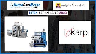 Diagnostic Test Kits & Biological Microscopes | Inkarp Instruments | India Lab Expo 2023