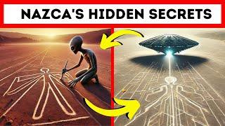 Nazca Lines: Ancient Alien Messages Finally Decoded?