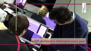 Paris Diderot : The multidisciplinary university in the heart of Paris