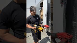 DeWalt and Milwaukee Comparison