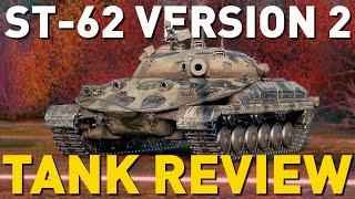 ST-62 Version 2 - Tank Review - World of Tanks