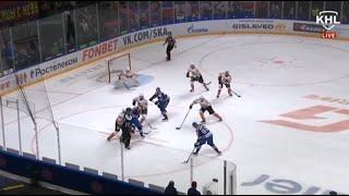 Ivan Demidov Shows Off Skills - Picks Up 20th Point Gets Shift w/Brother Semyon- Highlights 11-18-24