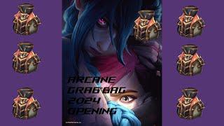 Arcane Grab Bag 2024 Opening