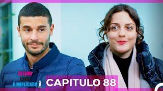 Estado Civil: Complicado Capítulo 88 (Doblado en Español)