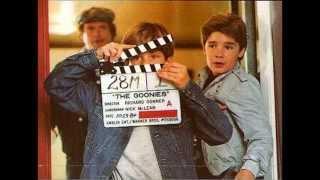 Behind the Scenes Photos: The Goonies