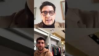 ShoppingMap.it meets Stefano Foschi, Monti Cesena