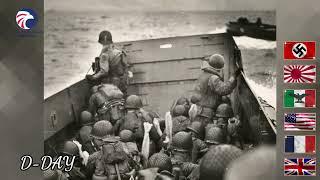 HISTORY OF D - DAY