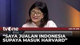 Ditanya Prabowo soal Makan Bergizi Gratis, Ini Jawaban Prof. Stella Christie | One on One tvOne