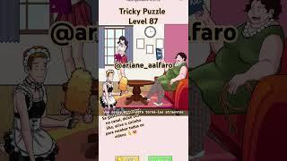 Tricky Puzzle Level 87 #games #puzzlefrenzy #gameplay #trickypuzzles #tricks #funny #brainpuzzle