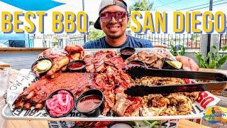 BEST BBQ in SAN DIEGO