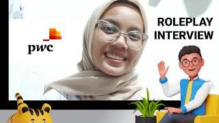 ROLEPLAY INTERVIEW | COMMUNUCATION BUSSINES | DREAM COMPANY PWC