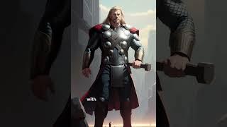 Thunderer of Asgard: The Epic of Thor