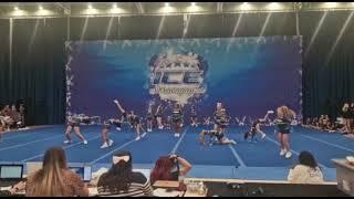 Utopia Cheer - Paradise - Youth Prep 1 - ICE Blast 2023