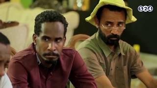 فرصة حنك - مسلسل دبل اكس لارج - الحلقة 24 - رمضان 2018