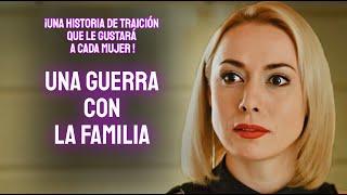 ¡UNA PELÍCULA GENIAL SOBRE LOS VALORES FAMILIARES! TODOS LE DIERON LA ESPALDA, ¡PERO NO SE RINDIÓ!