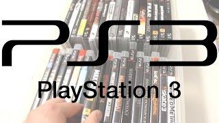 My PS3 Game Collection