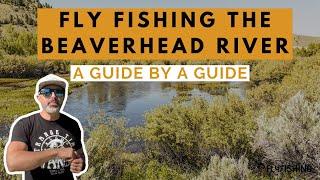 Fly Fishing The Beaverhead River (A Guide By a Guide)