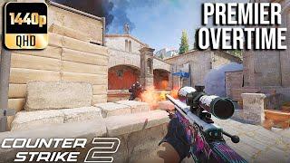 CS2- 31 Kills Premier Inferno Overtime #2! (No Commentary)