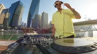 Anokhin - Live on Yacht, Dubai / Deep, Melodic & Afro House DJ Mix 4K