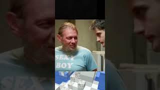 Родион Сергеевич Учить огузка готовить #кухня #кино #сериал