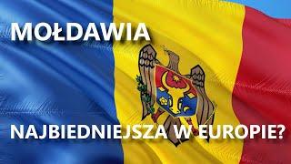 MOŁDAWIA - najbiedniejszy kraj w Europie?