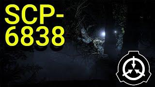 SCP-6838 | Light in the Woods