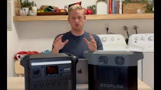 Anker Solix C1000 vs Ecoflow delta 2 Which should you choose?