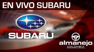 En VIVO Subaru - Almanejo Colombia