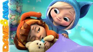  Are You Sleeping Brother John | Kids Songs | Nursery Rhymes and Baby songs from Dave and Ava 