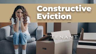 Constructive Eviction and What You Can Do About It