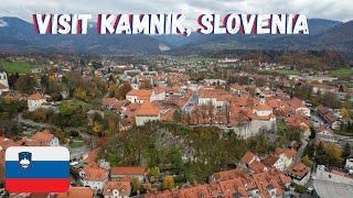 Kamnik, Slovenia  Oldest Town in Slovenia?!