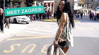 Zagreb Travel - Visiting Friends in Croatia's Capital!