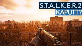 Beten für den nächsten Patch! - Stalker 2 hat uns im Test bislang noch oft zum Weinen gebracht!