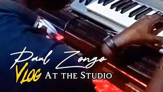 Paul Zongo's Vlog at the Studio