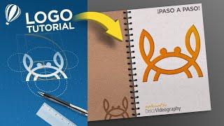 ⭐ Haz tus DISEÑOS con PROPORCIÓN ÁUERA ▶ Tutorial CorelDRAW | DelcaVideography