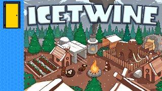 Left Out In The Cold | Icetwine (Ice-Age City Builder & Crafting Game)