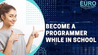 Learn Coding from Experts | Euro International School