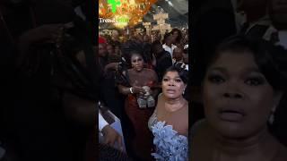 Wahala!! See the Moment Destiny etiko angrily left with her money #naijagist #destinyetiko #wedding