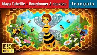 Maya l'abeille - Bourdonner à nouveau | Maya the Bee - Buzzing Again  in French | @FrenchFairyTales