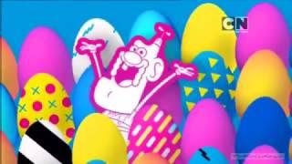 Cartoon Network UK Easter Idents 2017